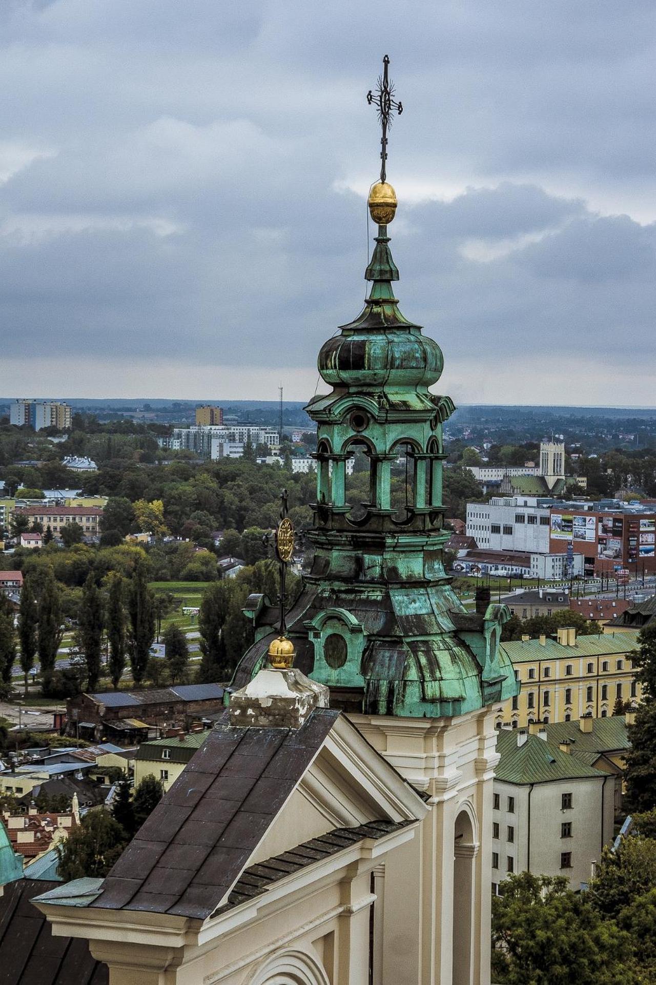 Dom Tu I Teraz Hostel Lublin Ngoại thất bức ảnh