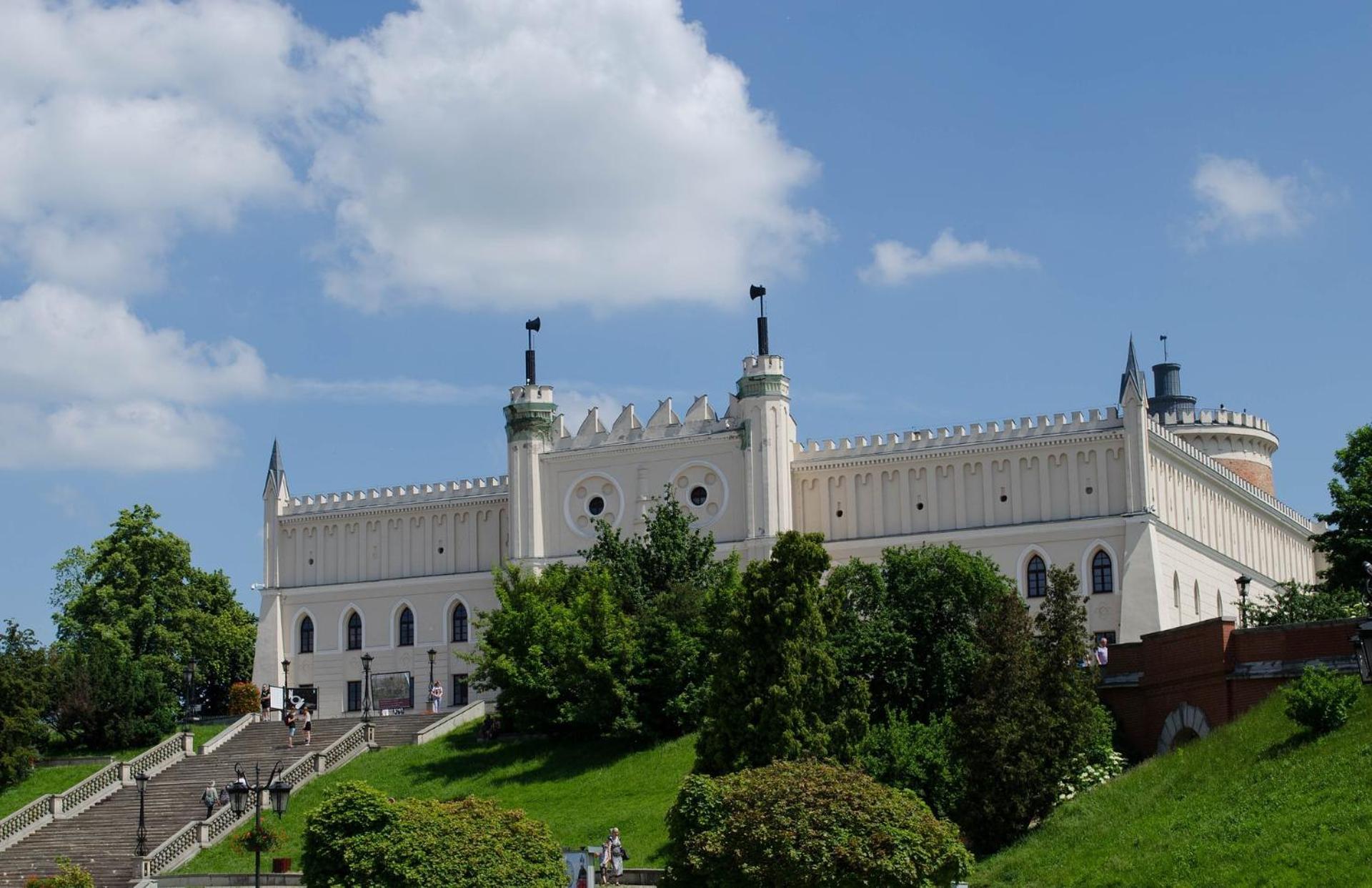 Dom Tu I Teraz Hostel Lublin Ngoại thất bức ảnh