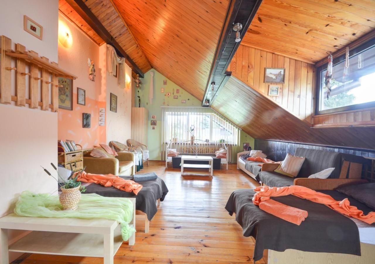 Dom Tu I Teraz Hostel Lublin Ngoại thất bức ảnh