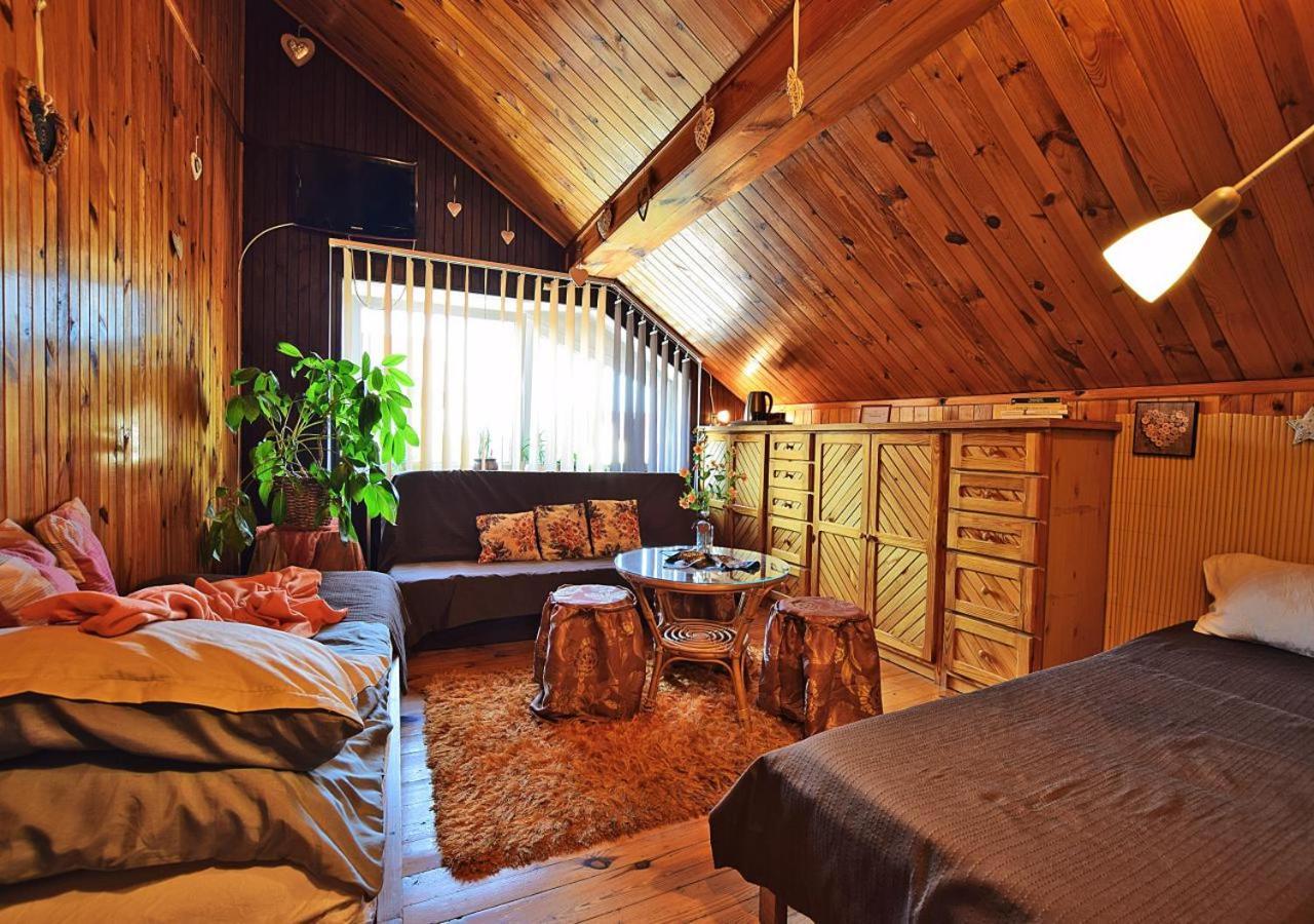 Dom Tu I Teraz Hostel Lublin Ngoại thất bức ảnh