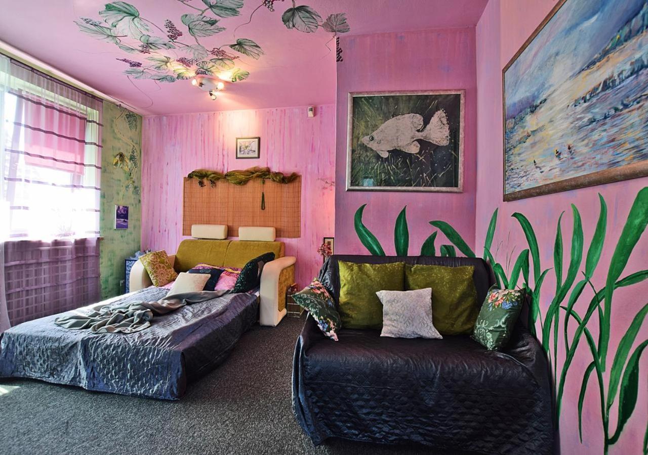 Dom Tu I Teraz Hostel Lublin Ngoại thất bức ảnh
